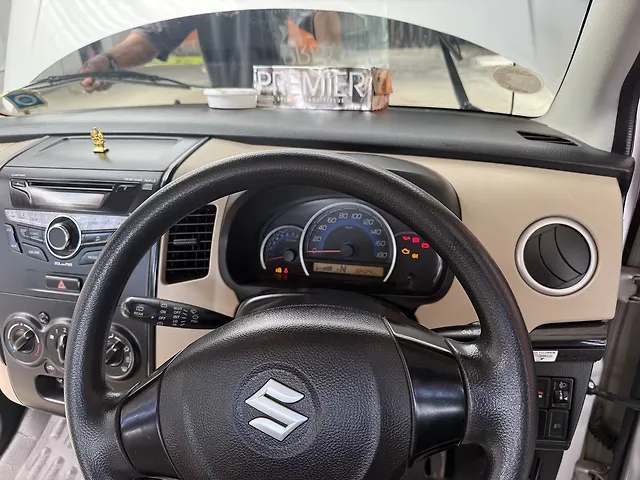 Used Maruti Suzuki Wagon R 1.0 [2014-2019] VXI AMT in Bangalore