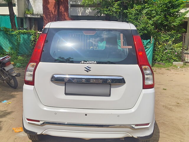 Used Maruti Suzuki Wagon R 1.0 [2014-2019] VXI in Gandhinagar