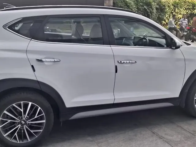 Used Hyundai Tucson [2020-2022] GLS 2WD AT Diesel in Surat