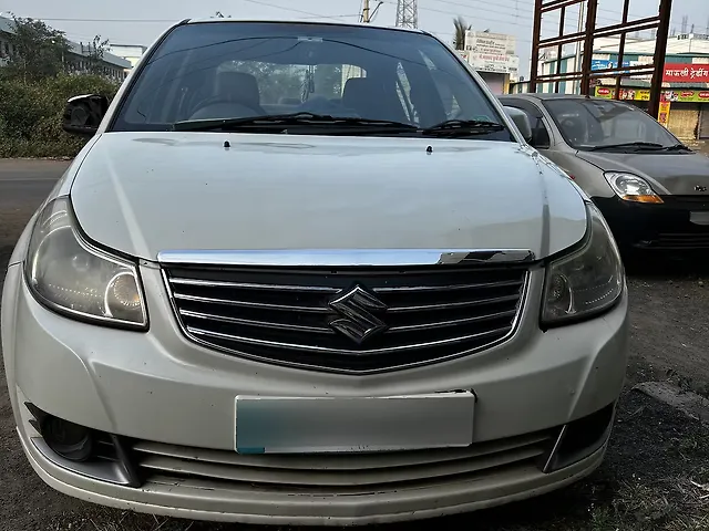 Used 2012 Maruti Suzuki SX4 in Pune