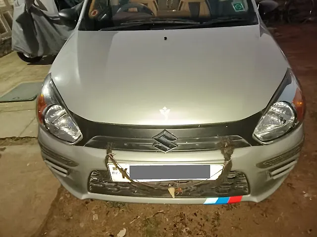 Used 2020 Maruti Suzuki Alto 800 in Bangalore