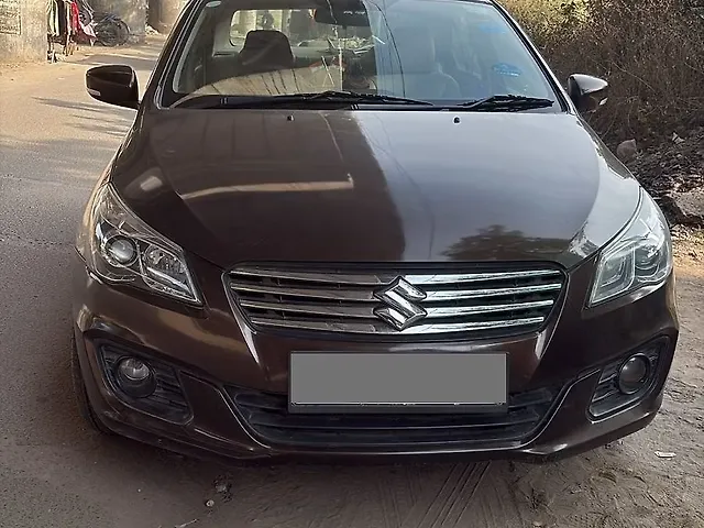 Used 2014 Maruti Suzuki Ciaz in Jaipur