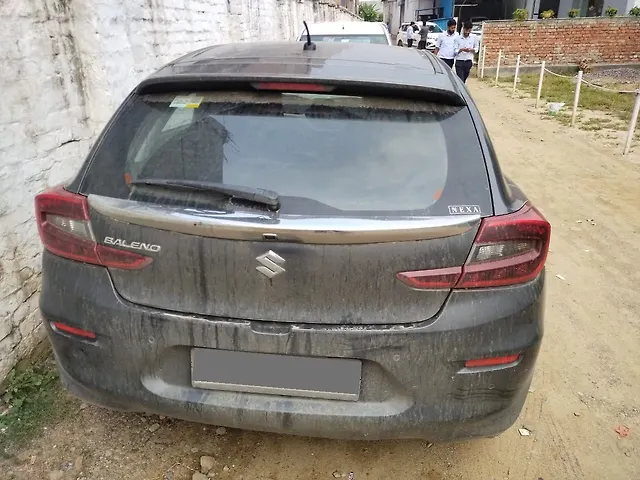 Used Maruti Suzuki Baleno Zeta Petrol Automatic (AMT) in Kanpur Nagar