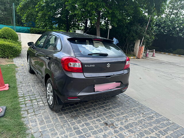 Used Maruti Suzuki Baleno [2015-2019] Delta 1.2 in Ghaziabad