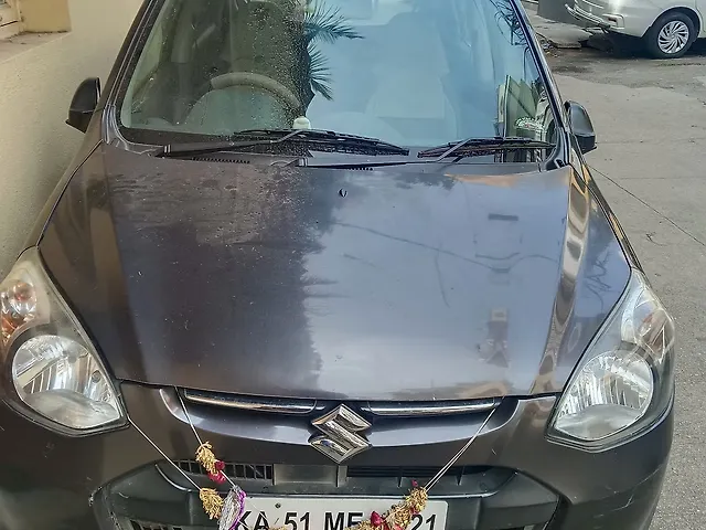 Used 2013 Maruti Suzuki Alto 800 in Bangalore