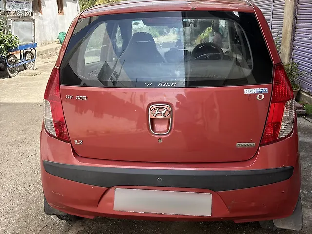 Used Hyundai i10 [2007-2010] Magna 1.2 in Karimnagar