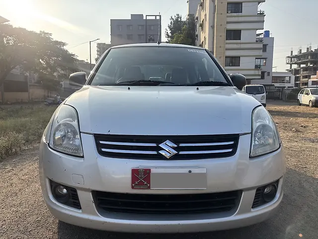 Used 2011 Maruti Suzuki Swift DZire in Nashik Used 2011 Maruti Suzuki Swift DZire in Nashik