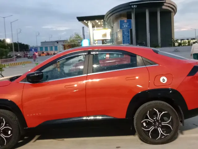 Used 2025 Tata Curvv ICE in Hyderabad