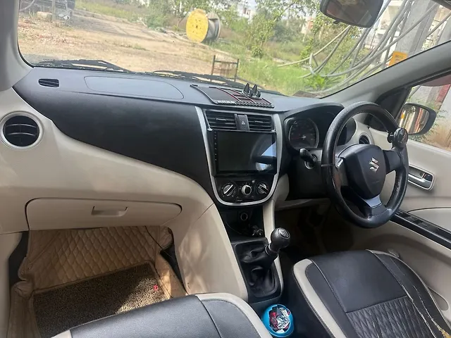 Used Maruti Suzuki Celerio [2017-2021] VXi in Chandigarh