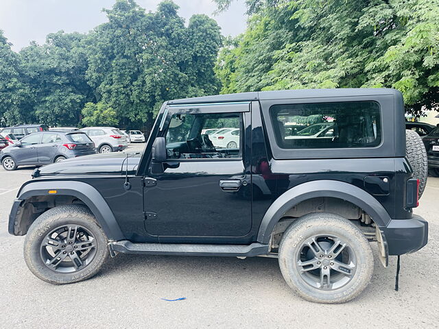 Used Mahindra Thar LX Hard Top Diesel MT RWD [2023] in Chandigarh