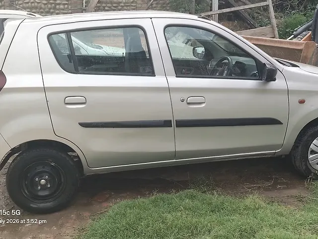 Used 2023 Maruti Suzuki Alto K10 in Shopian Used 2023 Maruti Suzuki Alto K10 in Shopian
