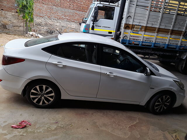 Used 2014 Hyundai Verna in Jaipur