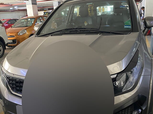 Used Tata Hexa [2017-2019] XTA 4x2 7 STR in Hyderabad