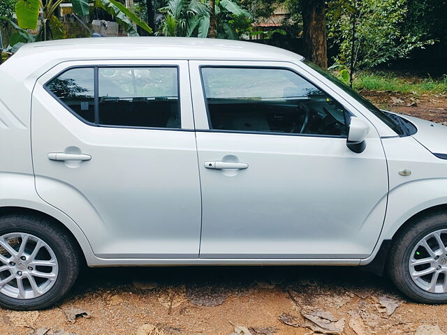 Used Maruti Suzuki Ignis [2020-2023] Sigma 1.2 MT in Kochi