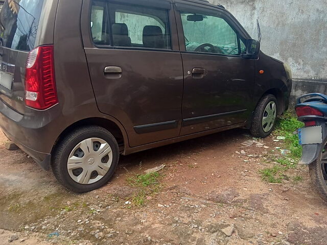 Used Maruti Suzuki Wagon R 1.0 [2014-2019] Vxi (ABS-Airbag) in Cuttack