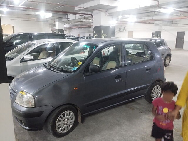 Used Hyundai Santro Xing [2008-2015] GLS LPG in Secunderabad