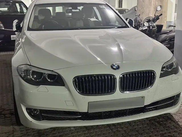 Used 2013 BMW 5-Series in Pune