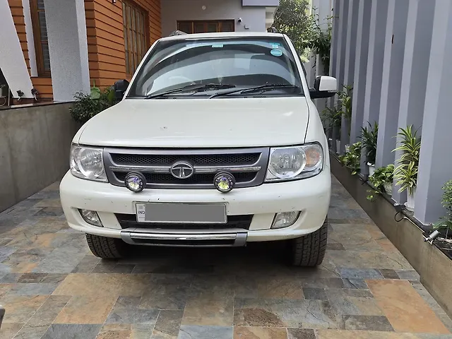 Used 2016 Tata Safari in Kolkata