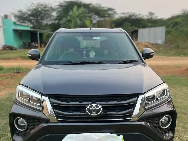 Used 2022 Toyota Urban Cruiser in Chennai