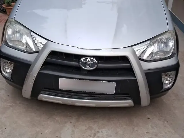 Used 2017 Toyota Etios in Muzaffurpur