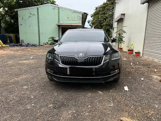 Used 2018 Skoda Octavia in Chennai