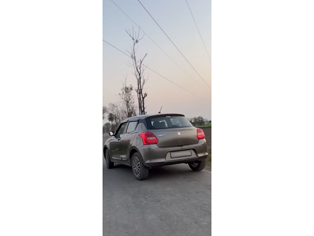 Used Maruti Suzuki Swift [2021-2024] VXi in Sangrur