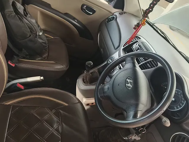 Used Hyundai i10 [2010-2017] Magna 1.2 Kappa2 in Nashik