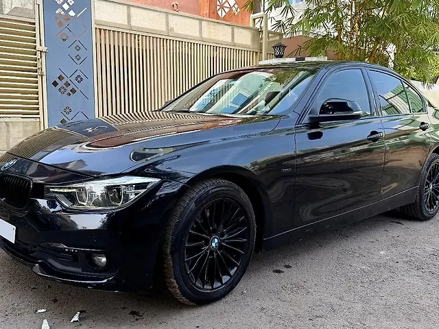 Used 2017 BMW 3-Series in Pune