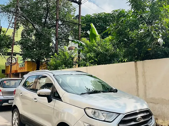 Used 2020 Ford Ecosport in Raipur Used 2020 Ford Ecosport in Raipur