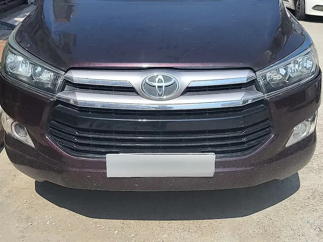 Used 2016 Toyota Innova Crysta in Dehradun