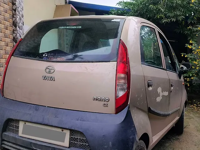 Used Tata Nano [2011-2013] CX in Sibsagar