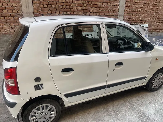 Used 2011 Hyundai Santro in Hisar