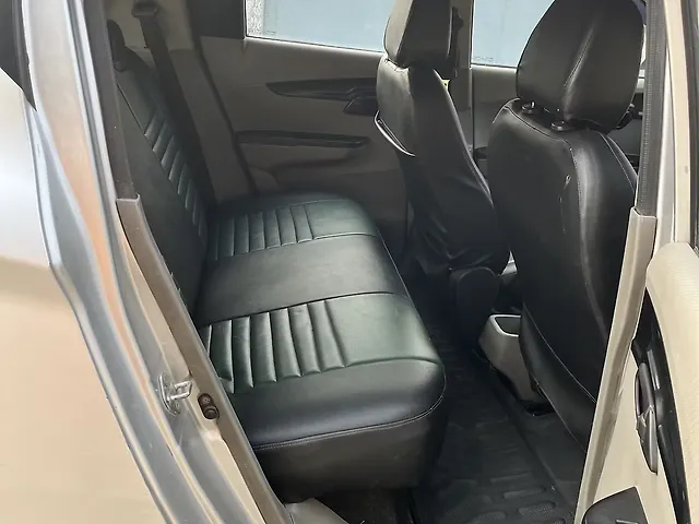 Used Mahindra KUV100 [2016-2017] K4 D 5 STR in Udhampur