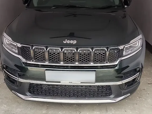 Used 2024 Jeep Meridian in Sonepur