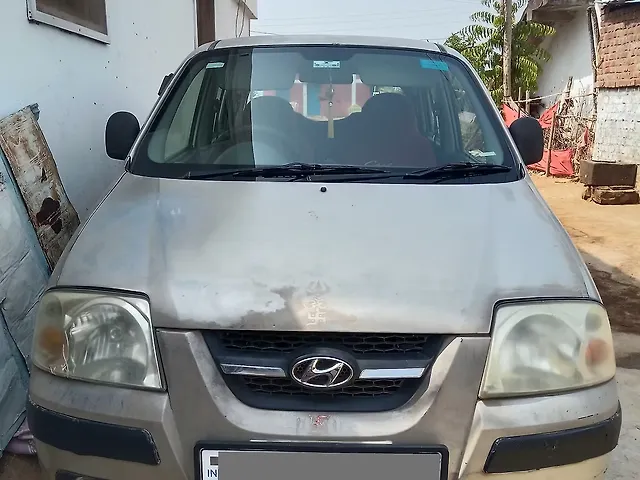 Used 2007 Hyundai Santro in Rajnandgaon
