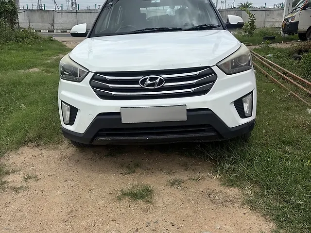 Used 2017 Hyundai Creta in Adilabad Used 2017 Hyundai Creta in Adilabad