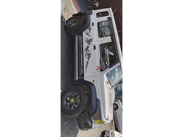 Used Maruti Suzuki Jimny Zeta MT in Biaora