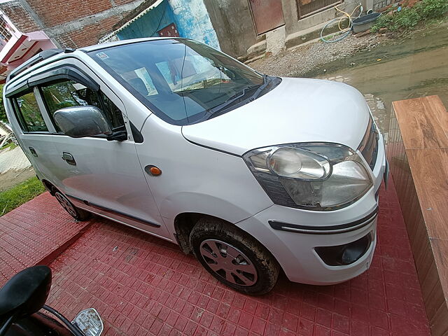 Used Maruti Suzuki Wagon R 1.0 [2014-2019] LXI CNG in Kanpur Nagar