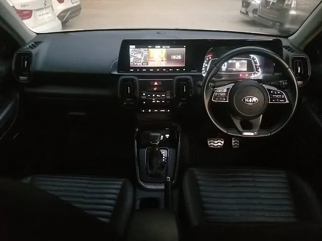 Used Kia Sonet [2020-2022] GTX Plus 1.0 DCT [2020-2021] in Hyderabad