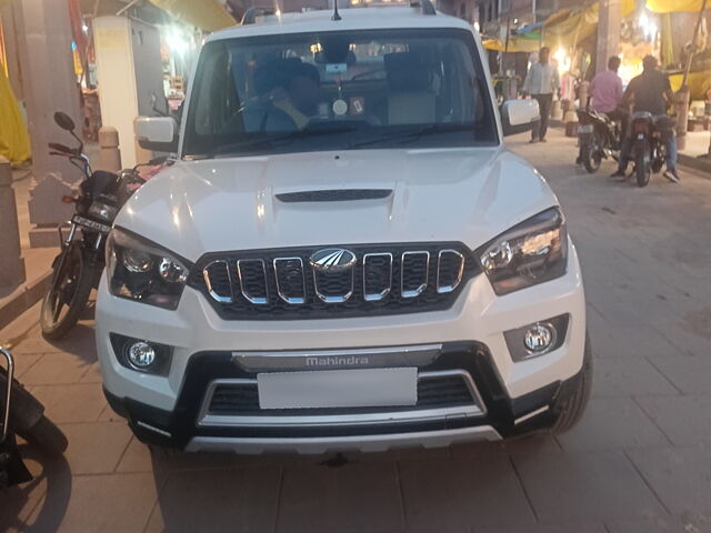 Used 2021 Mahindra Scorpio in Mirzapur