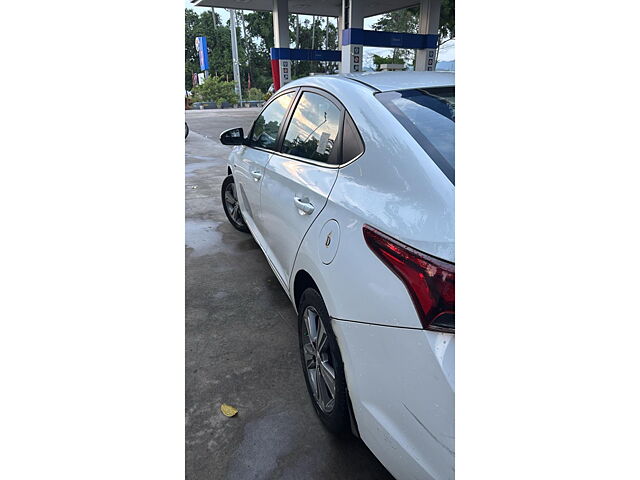 Used Hyundai Verna [2017-2020] SX Plus 1.6 CRDi AT in Visakhapatnam