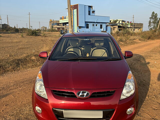 Used Hyundai i20 [2008-2010] Asta 1.2 in Belgaum