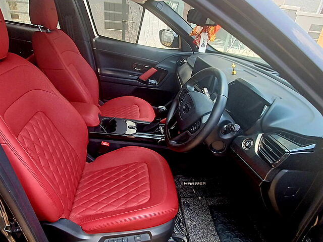 Used Tata Harrier Old Generation [2023-2023] XZA Plus (O) Red Dark Edition in Hyderabad