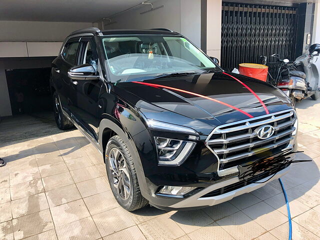 Used 2021 Hyundai Creta in Lucknow