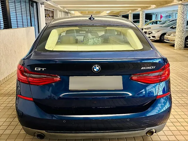 Used BMW 6 Series GT [2018-2021] 630i Sport Line in Mumbai