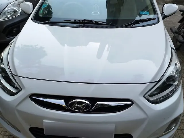Used 2014 Hyundai Verna in Indore