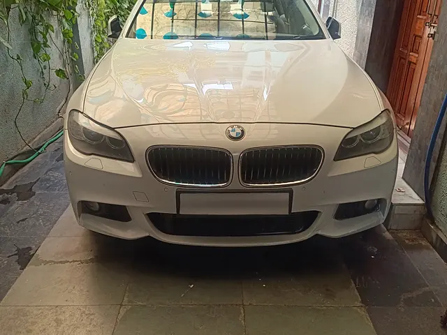 Used 2013 BMW 5-Series in Raipur