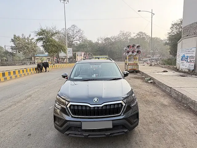 Used 2024 Skoda Kushaq in Jabalpur