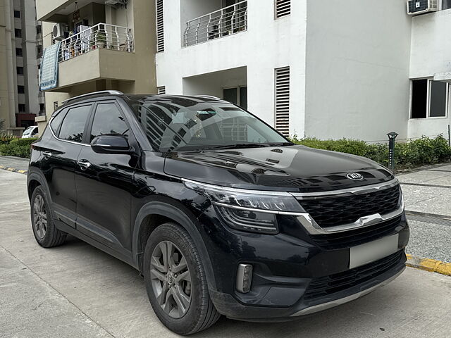 Used Kia Seltos [2019-2022] HTX 1.5 in Noida