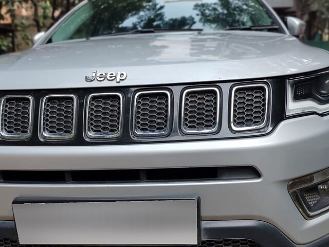 Used 2018 Jeep Compass in Pune